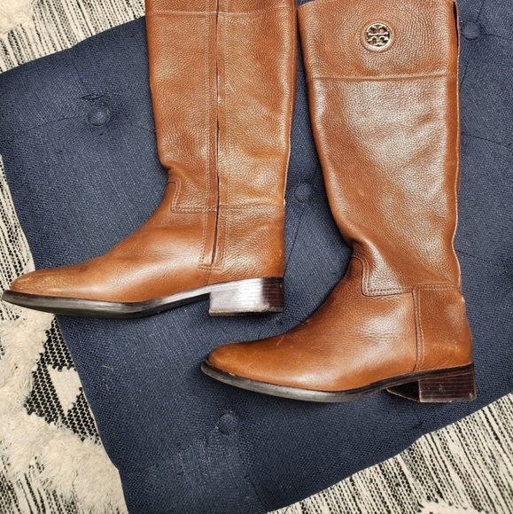 Tory Burch Knee Boots - Picture 4 of 7